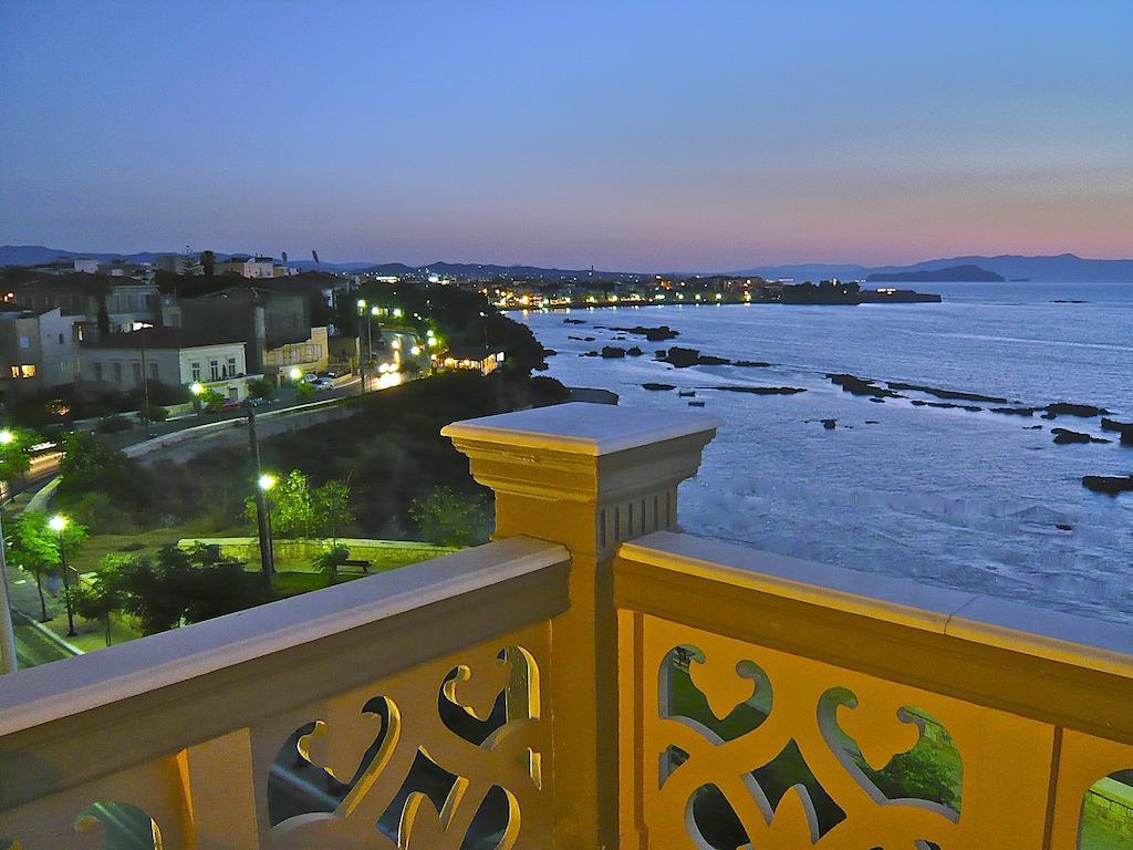 Villa Andromeda Chania  Exteriér fotografie