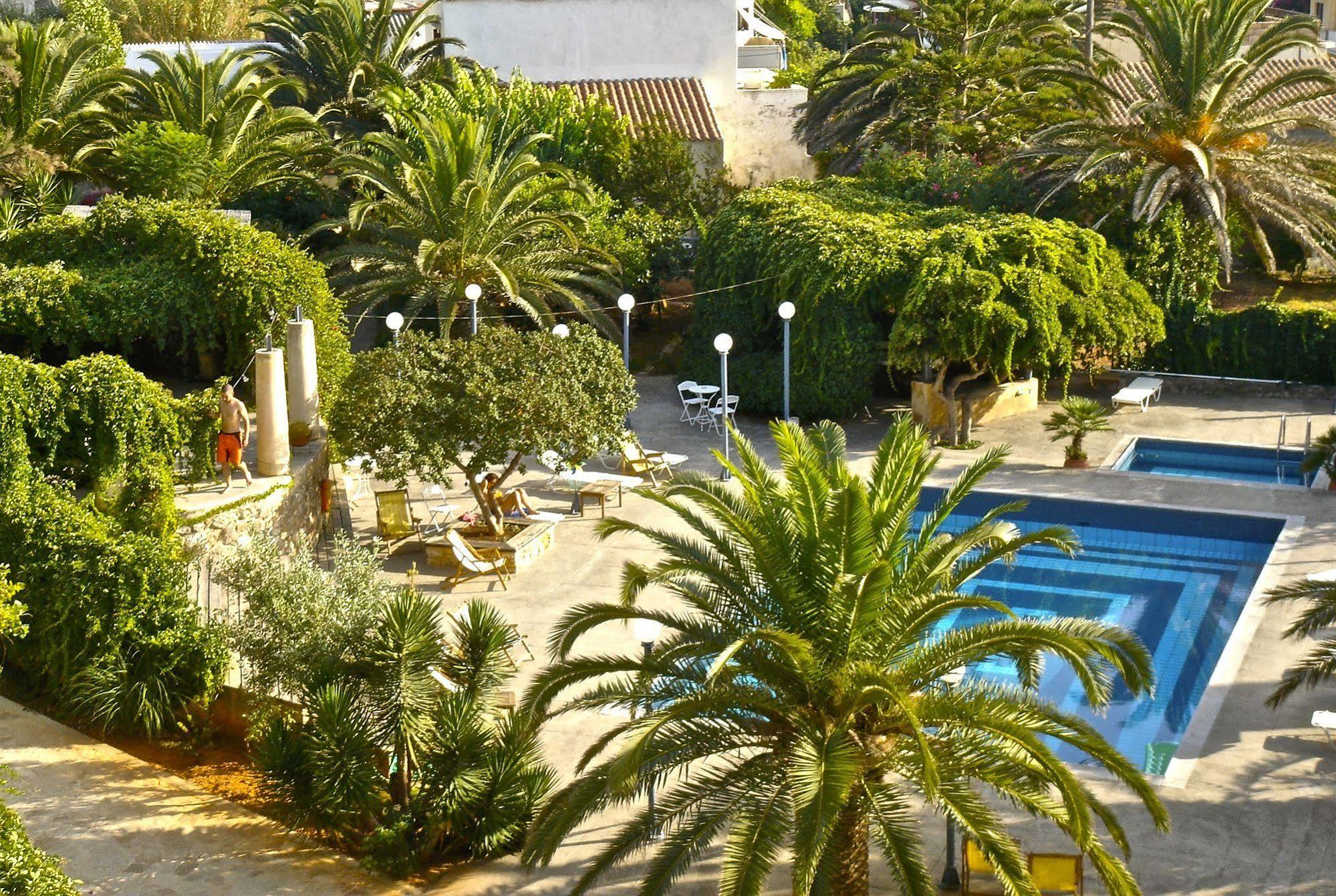 Villa Andromeda Chania  Exteriér fotografie