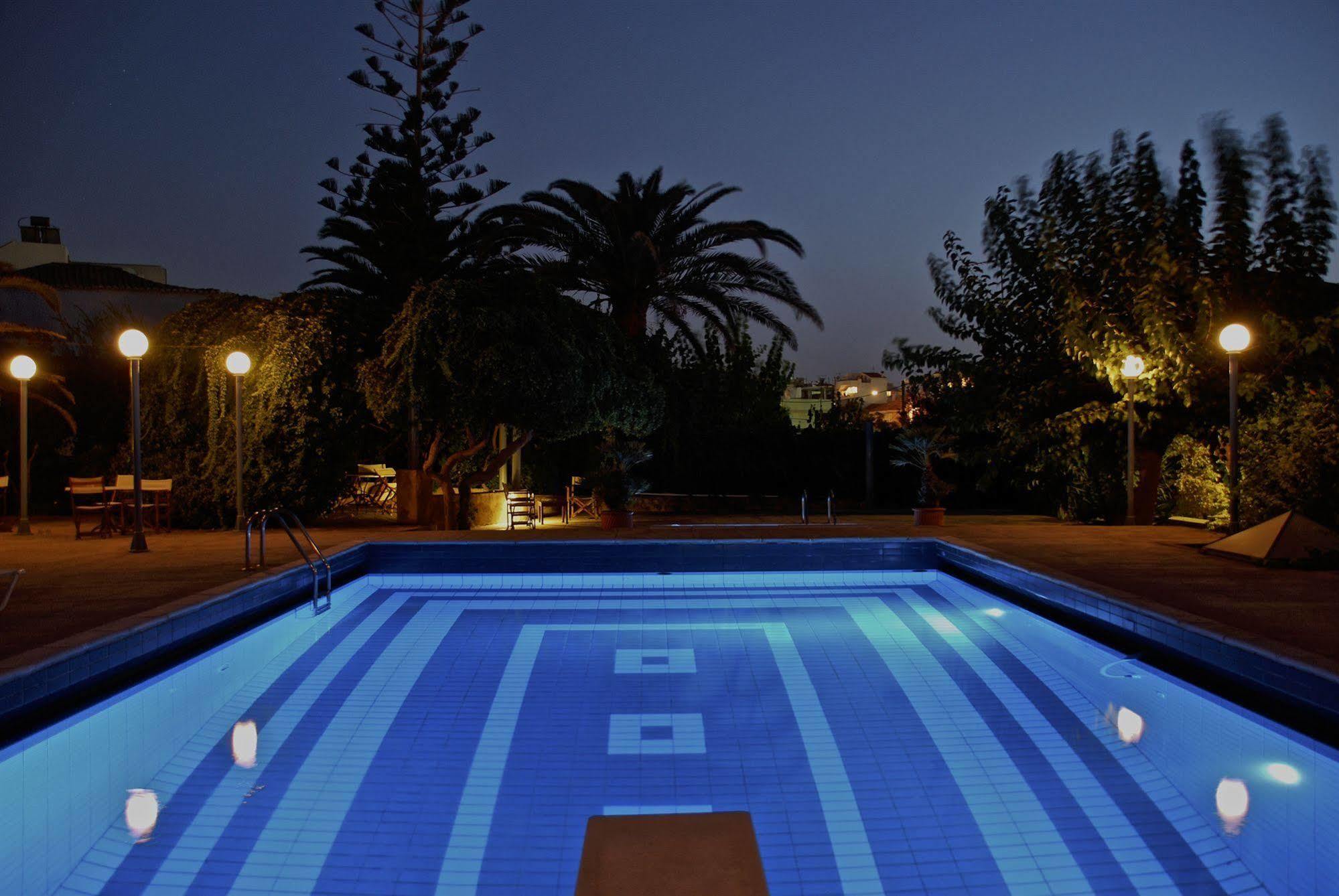 Villa Andromeda Chania  Exteriér fotografie