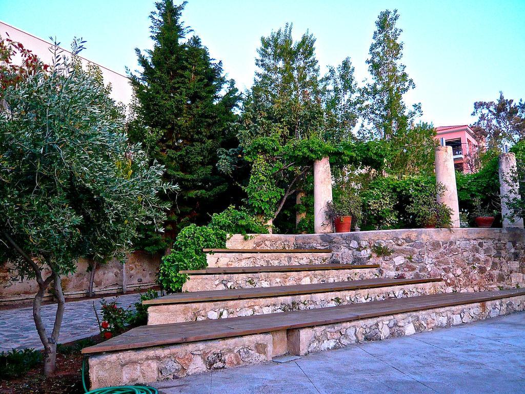 Villa Andromeda Chania  Exteriér fotografie