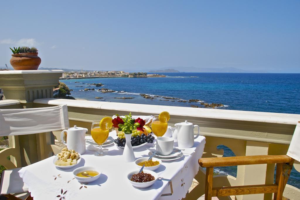 Villa Andromeda Chania  Exteriér fotografie
