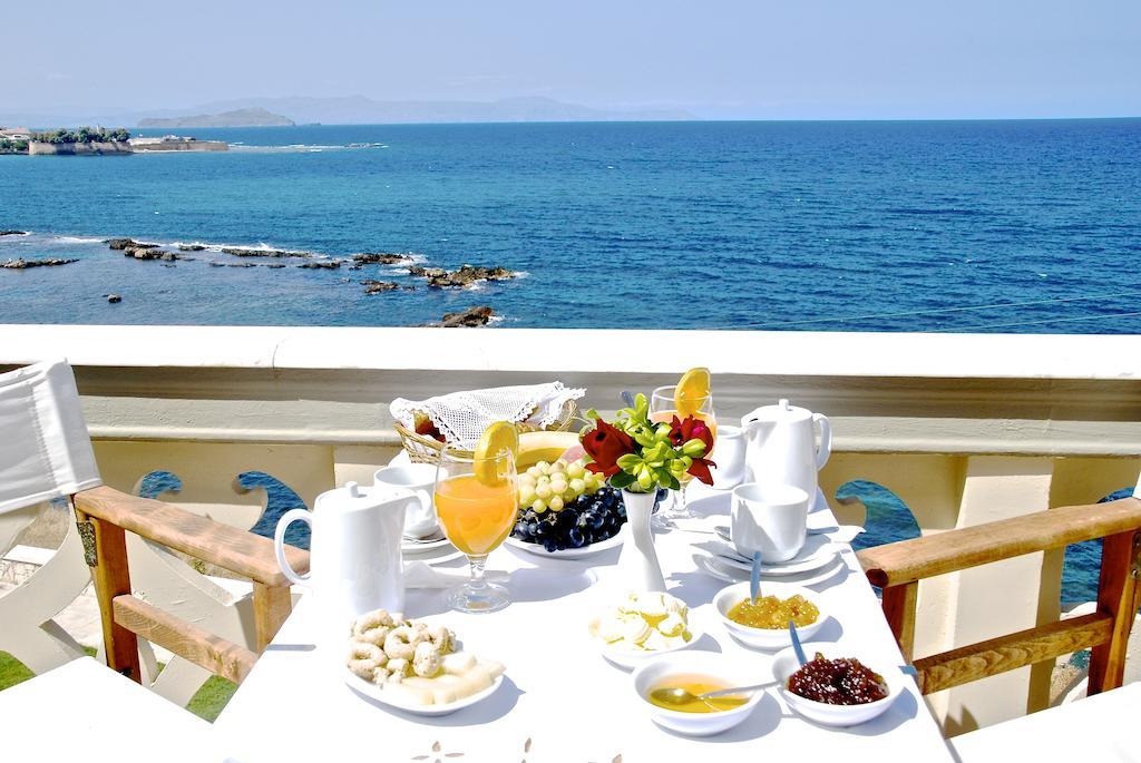 Villa Andromeda Chania  Exteriér fotografie