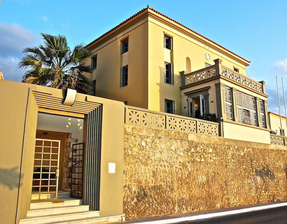 Villa Andromeda Chania  Exteriér fotografie