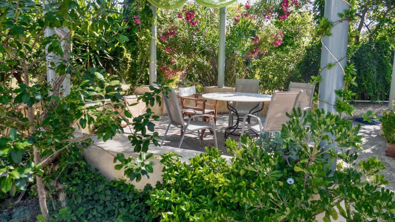 Villa Andromeda Chania  Exteriér fotografie