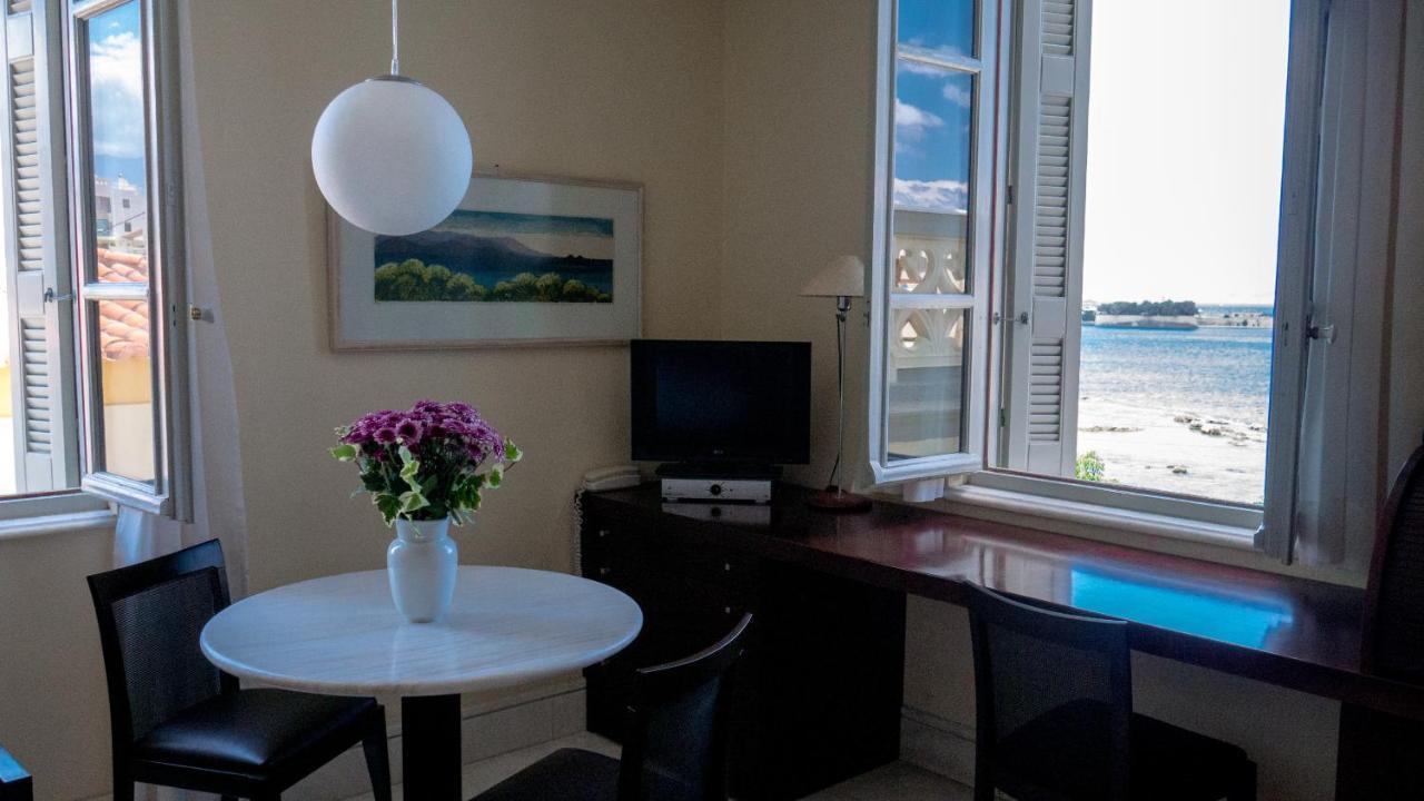 Villa Andromeda Chania  Exteriér fotografie