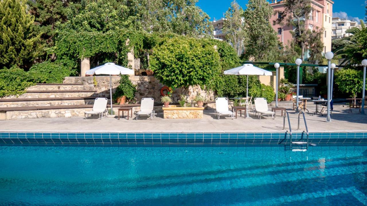 Villa Andromeda Chania  Exteriér fotografie