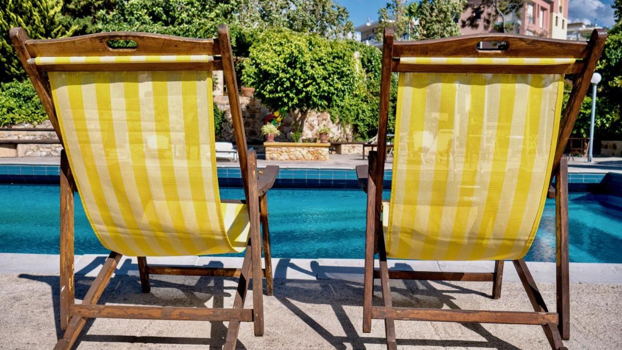 Villa Andromeda Chania  Exteriér fotografie