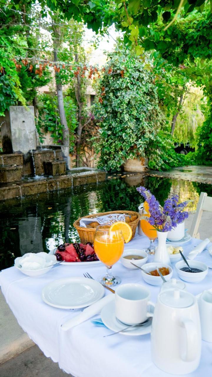 Villa Andromeda Chania  Exteriér fotografie