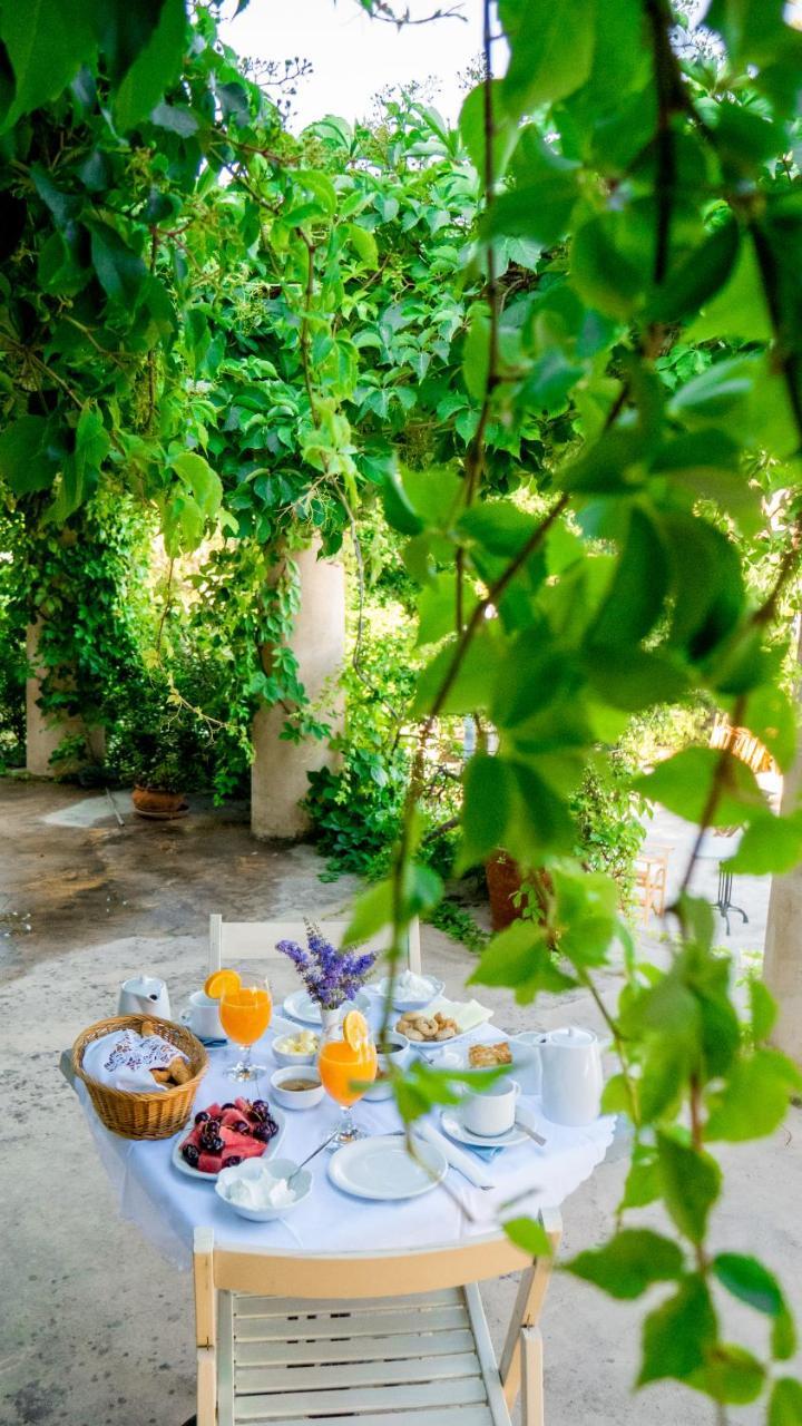 Villa Andromeda Chania  Exteriér fotografie