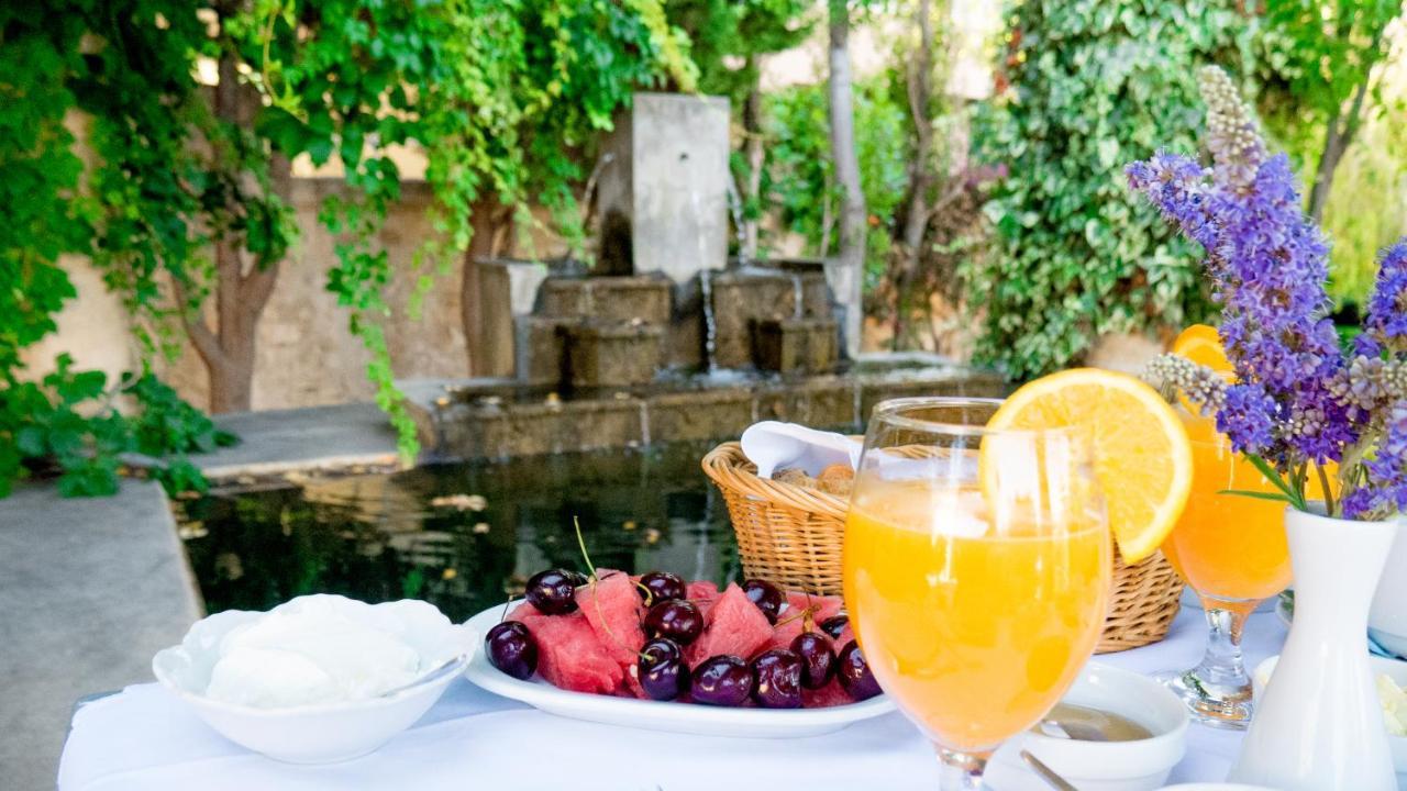 Villa Andromeda Chania  Exteriér fotografie
